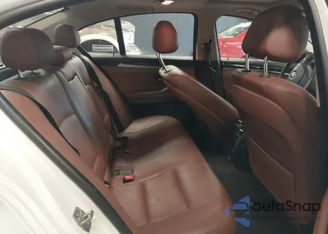 2014 BMW 535I xDrive z USA, uszkodzony, nr VIN WBA5B3C59ED292432